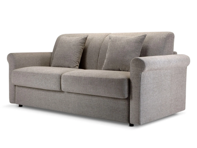 MARIE - 3 seater fabric sofa bed _ Domingo Salotti