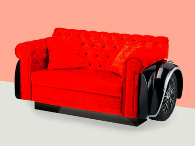 MARYLIN - 2 seater tufted sofa _ Domingo Salotti