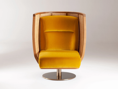 EGOÍSTA - Rattan armchair _ DOOQ