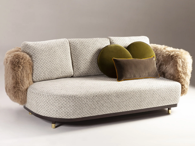 SINGLE MAN - 3 seater sofa _ DOOQ