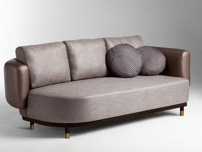 SINGLE MAN - 3 seater sofa _ DOOQ