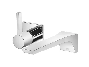 CL.1 36860705 - Wall-mounted single handle washbasin mixer _ Dornbracht