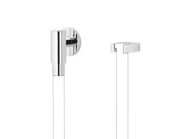 WATER TUBE 27820979 - Handshower holder with wall supply elbow _ Dornbracht