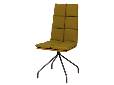 ARA H2-H3 - Trestle-based chair _ DRESSY