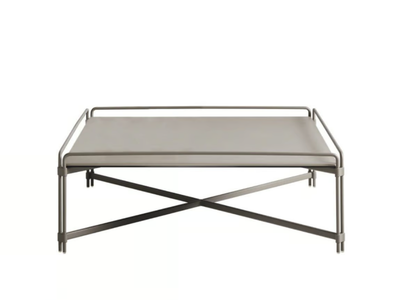 JOIN - Square ceramic coffee table _ DRESSY