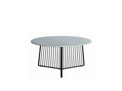 ANAPO - Marble coffee table _ Driade