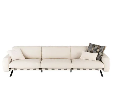FENIX - 3 seater fabric sofa _ Driade