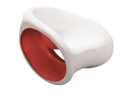 MT3 - Rocking armchair _ Driade