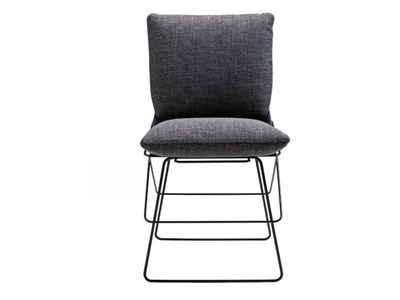 SOF SOF - Steel chair _ Driade