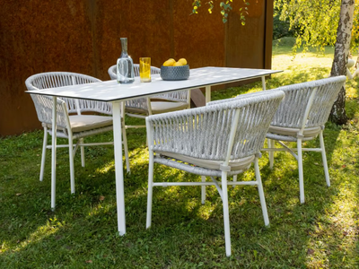 BAHIA - Rectangular garden table _ DRIGANI