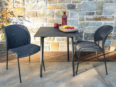 BAHIA - Square garden table _ DRIGANI