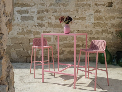 BELLINI - Square garden table _ DRIGANI