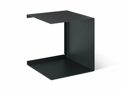 CI - Steel coffee table / bedside table _ Duomo Design