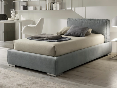 DEAR - Full size upholstered bed _ Duomo Design