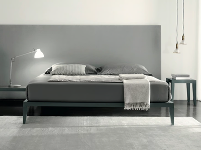 LERA SOMMIER - Double bed _ Duomo Design