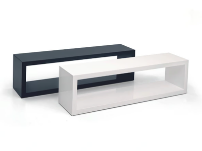 QUADRO - MDF bench _ Duomo Design
