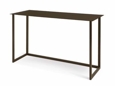 SOFIA - Rectangular plate console table _ Duomo Design