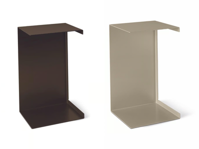 SON - Steel coffee table _ Duomo Design