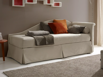 TROPEA - 2 seater fabric sofa bed _ Duomo Design