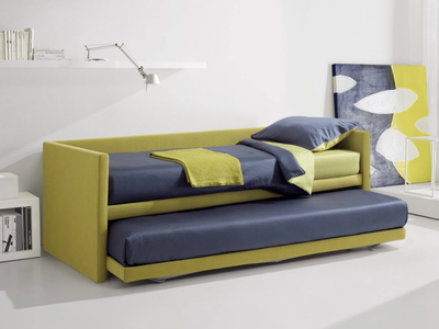 TWO - Bunk bed with removable cover _ Duomo Design