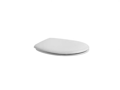 DURAPLUS - Plastic toilet seat _ Duravit