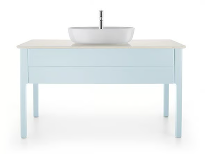 LUV - Vanity unit with drawers _ Duravit