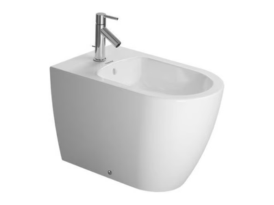 ME - Ceramic bidet with overflow _ Duravit