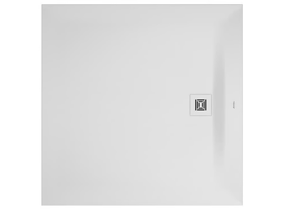 SUSTANO 1200 x 1200 - Square DuraSolid shower tray _ Duravit