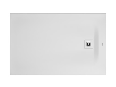 SUSTANO 1400 x 900 - Rectangular DuraSolid shower tray _ Duravit