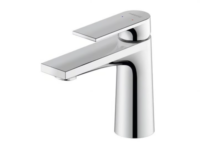 TULUM - Countertop single handle 1 hole washbasin mixer _ Duravit