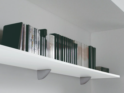 COMPLEMENTS - Metal wall shelf _ DVO