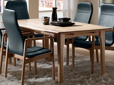 9249 - Rectangular table _ Dyrlund