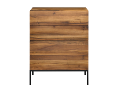 FATIMA - Wooden chest of drawers _ E15