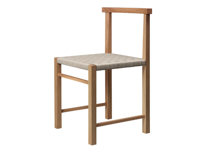 KARNAK - Wooden chair _ E15