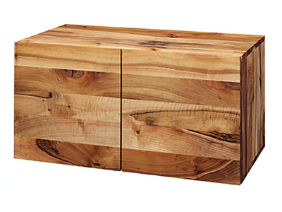 SHAHNAZ - Solid wood sideboard _ E15