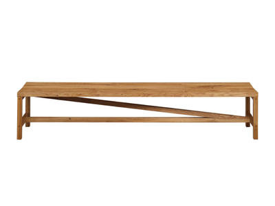 SITZ - Wooden bench _ E15