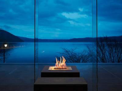 BK5 - Bioethanol burner _ EcoSmart Fire