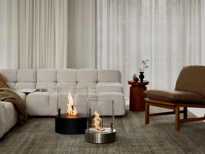 T-LITE 8 - Bioethanol freestanding fireplace _ EcoSmart Fire