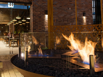 XL500 - Bioethanol burner _ EcoSmart Fire