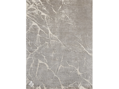 ICELAKE - Rectangular silk rug _ Edition Bougainville
