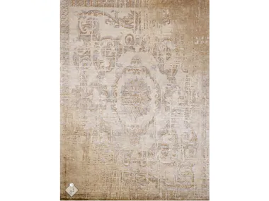 MEDICIS OAK - Rectangular silk rug _ Edition Bougainville