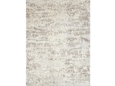 MOHAIR HAZE - Rectangular wool and silk rug _ Edition Bougainville