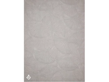 SENSU HAZE - Rectangular wool and silk rug _ Edition Bougainville