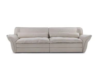 ASTORIA - Fabric sofa with removable cover _ Egoitaliano