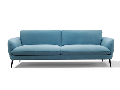 LOOMING - Leather sofa _ Egoitaliano