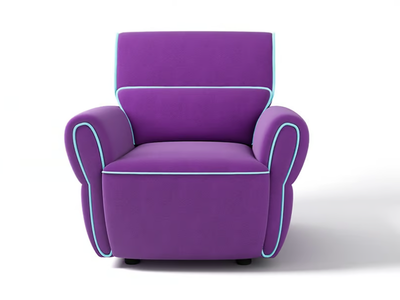 MARIÙ - Armchair with armrests _ Egoitaliano