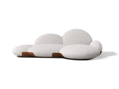 NEFELE - Fabric sofa _ Egoitaliano