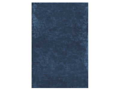 PETRA - Solid-color rectangular cotton and tencel rug _ Egoitaliano