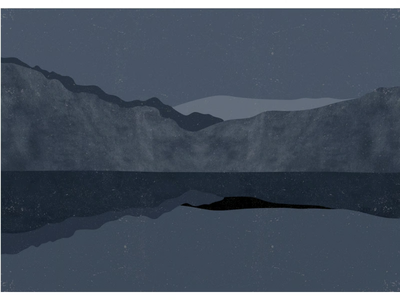 SERENDIPITY - Landscape paper wallpaper _ Egoitaliano