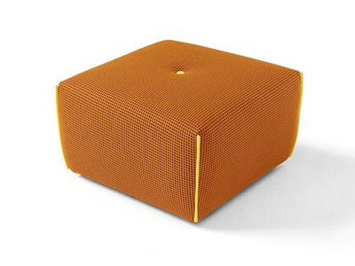 YUKI - Fabric pouf _ Egoitaliano